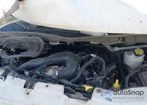 2021 Ford Transit-250 z USA, uszkodzony, nr VIN 1FTBR1C81MKA13873